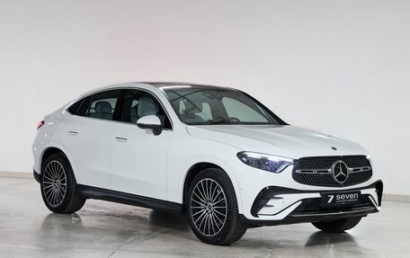 Mercedes-Benz GLC Coupe, 2026 год, 9 900 000 рублей, 7 фотография