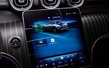 Mercedes-Benz GLC Coupe, 2026 год, 9 900 000 рублей, 22 фотография