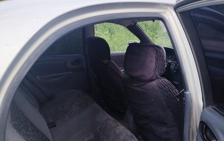 ЗАЗ Sens, 2008 год, 150 000 рублей, 4 фотография