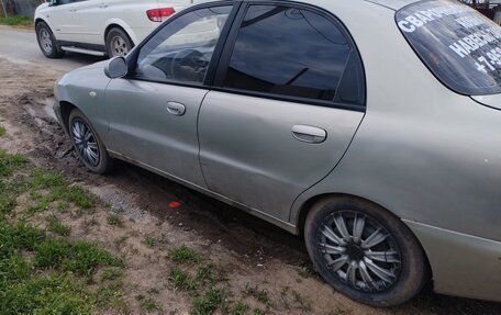 ЗАЗ Sens, 2008 год, 150 000 рублей, 6 фотография