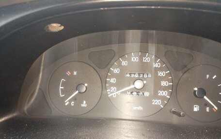 ЗАЗ Sens, 2008 год, 150 000 рублей, 5 фотография