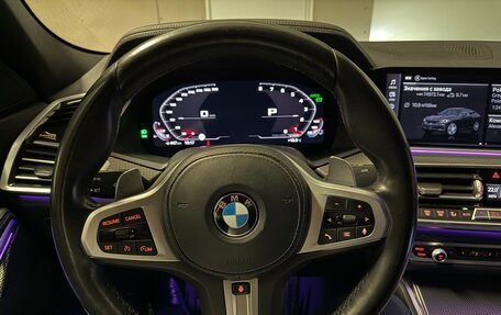 BMW X6, 2020 год, 8 600 000 рублей, 3 фотография