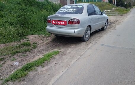 ЗАЗ Sens, 2008 год, 150 000 рублей, 7 фотография