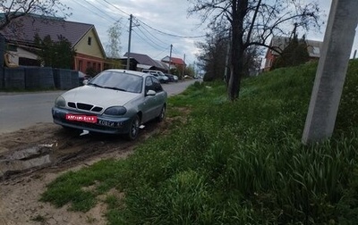 ЗАЗ Sens, 2008 год, 150 000 рублей, 1 фотография