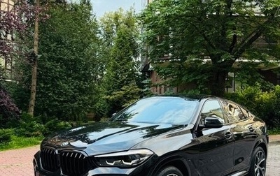 BMW X6, 2020 год, 8 600 000 рублей, 1 фотография