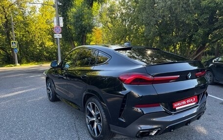 BMW X6, 2020 год, 8 600 000 рублей, 2 фотография