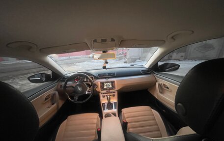 Volkswagen Passat CC I рестайлинг, 2012 год, 790 000 рублей, 6 фотография