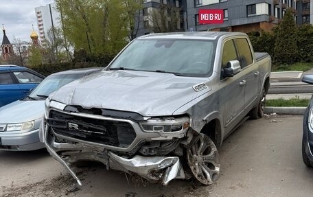 Rambler 1500, 2021 год, 3 000 000 рублей, 5 фотография