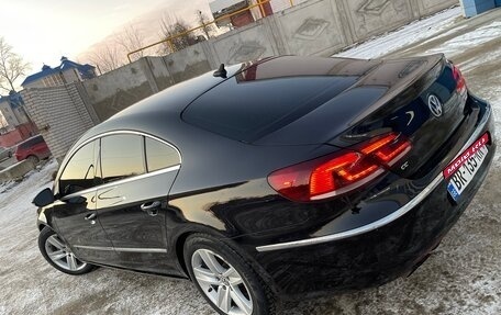 Volkswagen Passat CC I рестайлинг, 2012 год, 790 000 рублей, 2 фотография