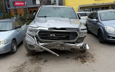 Rambler 1500, 2021 год, 3 000 000 рублей, 4 фотография