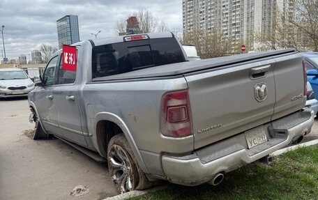 Rambler 1500, 2021 год, 3 000 000 рублей, 2 фотография