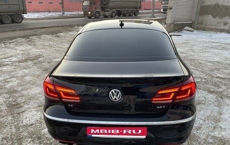 Volkswagen Passat CC I рестайлинг, 2012 год, 790 000 рублей, 3 фотография