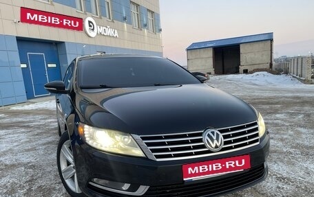 Volkswagen Passat CC I рестайлинг, 2012 год, 790 000 рублей, 1 фотография