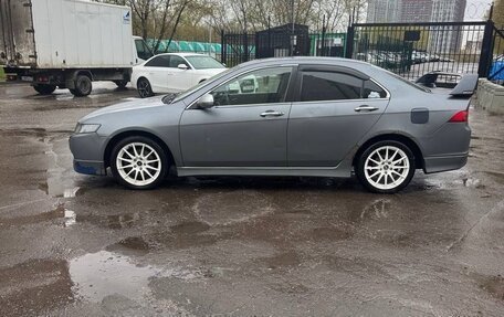 Honda Accord VII рестайлинг, 2004 год, 550 000 рублей, 3 фотография