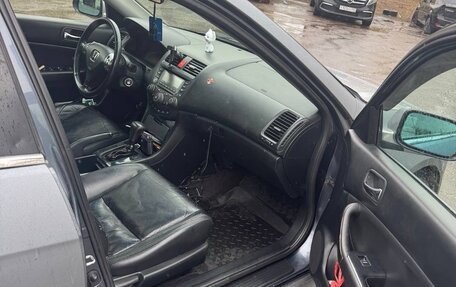 Honda Accord VII рестайлинг, 2004 год, 550 000 рублей, 8 фотография