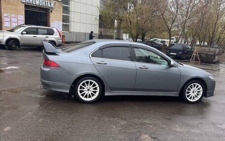 Honda Accord VII рестайлинг, 2004 год, 550 000 рублей, 7 фотография