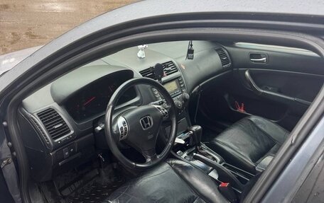 Honda Accord VII рестайлинг, 2004 год, 550 000 рублей, 11 фотография