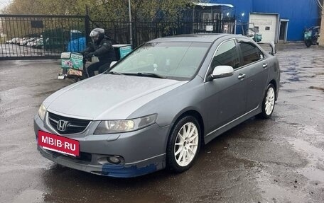 Honda Accord VII рестайлинг, 2004 год, 550 000 рублей, 2 фотография