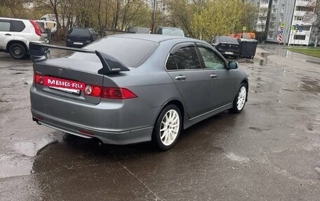 Honda Accord VII рестайлинг, 2004 год, 550 000 рублей, 6 фотография