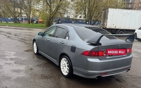 Honda Accord VII рестайлинг, 2004 год, 550 000 рублей, 4 фотография