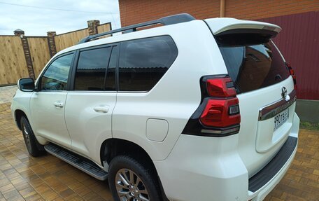 Toyota Land Cruiser Prado 150 рестайлинг 2, 2019 год, 5 500 000 рублей, 4 фотография