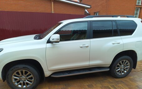 Toyota Land Cruiser Prado 150 рестайлинг 2, 2019 год, 5 500 000 рублей, 5 фотография