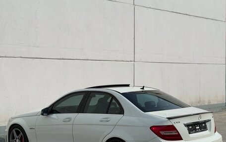 Mercedes-Benz C-Класс AMG, 2011 год, 3 490 000 рублей, 6 фотография