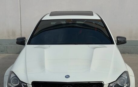 Mercedes-Benz C-Класс AMG, 2011 год, 3 490 000 рублей, 2 фотография