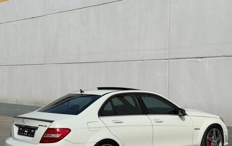 Mercedes-Benz C-Класс AMG, 2011 год, 3 490 000 рублей, 5 фотография