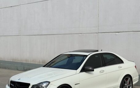 Mercedes-Benz C-Класс AMG, 2011 год, 3 490 000 рублей, 1 фотография