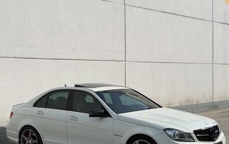 Mercedes-Benz C-Класс AMG, 2011 год, 3 490 000 рублей, 3 фотография
