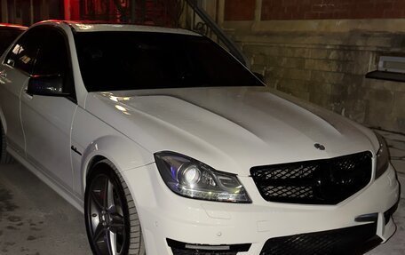 Mercedes-Benz C-Класс AMG, 2011 год, 3 490 000 рублей, 10 фотография