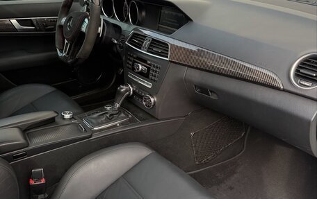 Mercedes-Benz C-Класс AMG, 2011 год, 3 490 000 рублей, 9 фотография