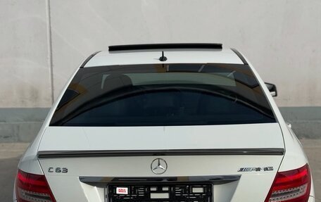 Mercedes-Benz C-Класс AMG, 2011 год, 3 490 000 рублей, 4 фотография