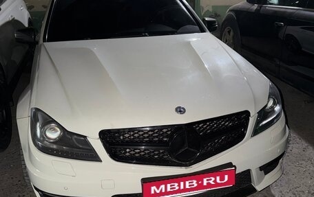 Mercedes-Benz C-Класс AMG, 2011 год, 3 490 000 рублей, 11 фотография