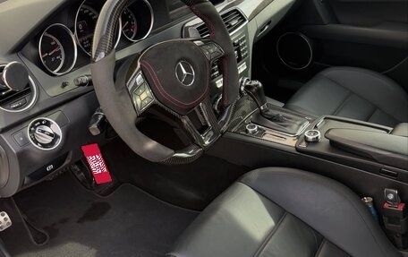 Mercedes-Benz C-Класс AMG, 2011 год, 3 490 000 рублей, 8 фотография