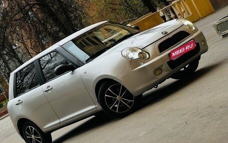 Lifan Smily I (330) рестайлинг, 2012 год, 240 000 рублей, 1 фотография