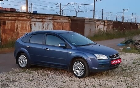 Ford Focus II рестайлинг, 2007 год, 425 000 рублей, 1 фотография