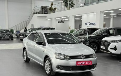 Volkswagen Polo VI (EU Market), 2013 год, 900 000 рублей, 1 фотография
