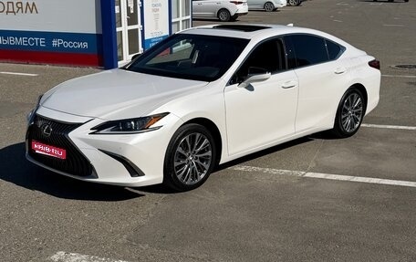 Lexus ES VII, 2019 год, 5 100 000 рублей, 1 фотография