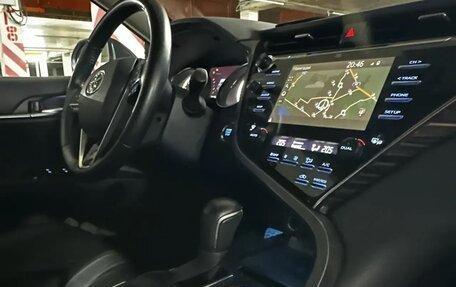 Toyota Camry, 2019 год, 3 500 000 рублей, 11 фотография