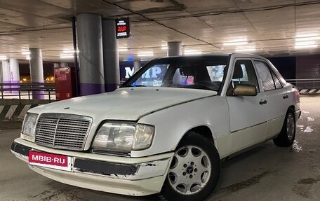 Mercedes-Benz W124, 1987 год, 170 000 рублей, 1 фотография