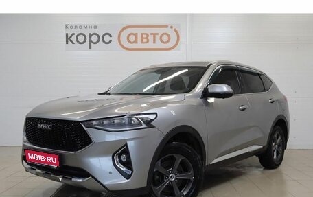 Haval F7 I, 2019 год, 1 784 000 рублей, 1 фотография