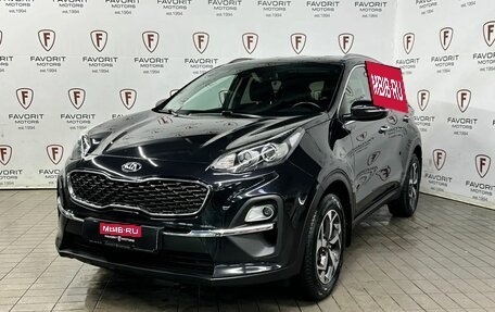 KIA Sportage IV рестайлинг, 2020 год, 2 379 000 рублей, 1 фотография