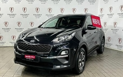 KIA Sportage IV рестайлинг, 2020 год, 2 379 000 рублей, 1 фотография