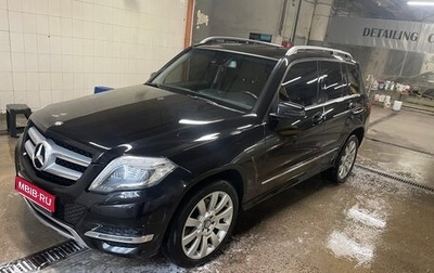 Mercedes-Benz GLK-Класс, 2014 год, 1 300 000 рублей, 1 фотография