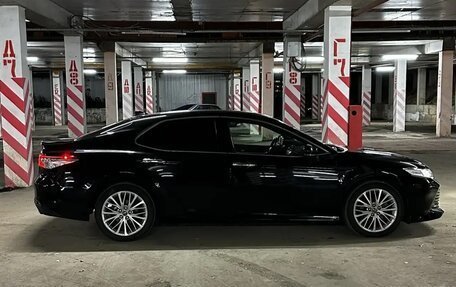 Toyota Camry, 2019 год, 3 500 000 рублей, 12 фотография