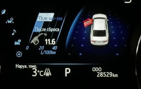 Toyota Camry, 2019 год, 3 500 000 рублей, 15 фотография