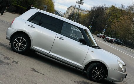 Lifan Smily I (330) рестайлинг, 2012 год, 240 000 рублей, 11 фотография