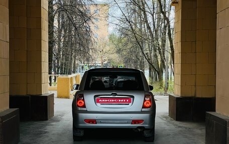 Lifan Smily I (330) рестайлинг, 2012 год, 240 000 рублей, 7 фотография